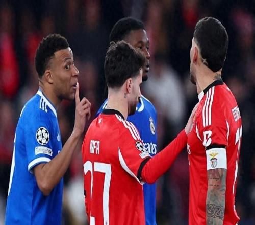 歐足聯(lián)調查維尼修斯遭受種族歧視事件