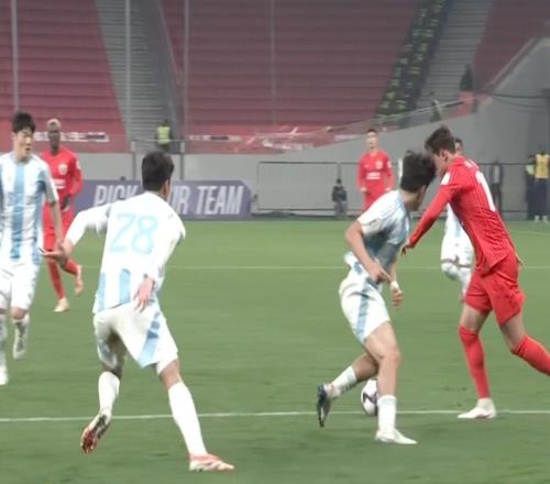 熱議海港平蔚山：中超開放外援會(huì)比現(xiàn)在強(qiáng)魏震表現(xiàn)讓人欣喜