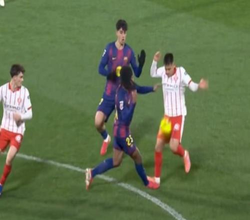 六臺：西甲第24輪巴薩、皇馬比賽的VAR均被裁判技術(shù)委員會停哨