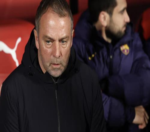 阿斯：弗里克給球員放了兩天假巴薩需減輕選舉對(duì)球隊(duì)的影響