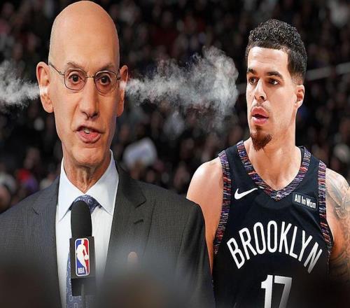 去，籃網(wǎng)小邁克爾波特因泄露NBA總裁電話號碼而擔(dān)心自己被開除