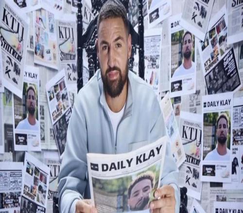 至高無(wú)上的榮譽(yù)！僅有的兩位拿到國(guó)內(nèi)品牌終身合同，克萊夢(mèng)想成真