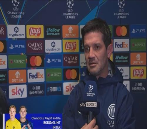 齊沃：對(duì)國(guó)家德比我沒(méi)什么可補(bǔ)充的，我們根本沒(méi)時(shí)間回顧過(guò)去