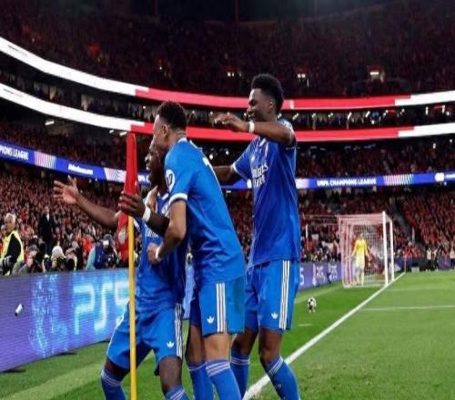 皇馬球星再遭種族歧視！本菲卡球員辱罵"猴子"，比賽中斷10分鐘