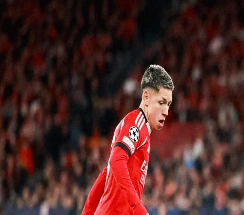 本菲卡聲援普雷斯蒂亞尼：攜手同行，與你并肩