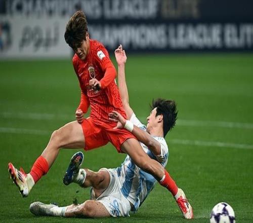 亞冠聯(lián)賽上海海港難求一勝中超球隊(duì)依然外戰(zhàn)外行