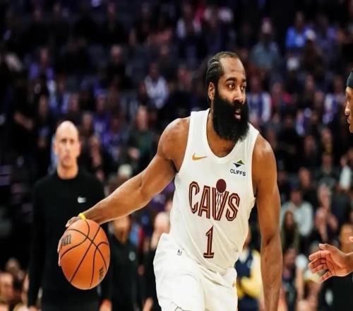 得分126.7！登頂聯(lián)盟第一，哈登影響力太大了，米切爾也把話挑明