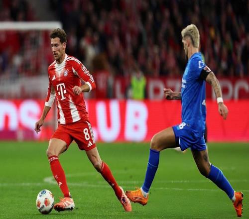 圖片報(bào)：藥廠想在夏窗免簽格雷茨卡，球員尚未明確拒絕