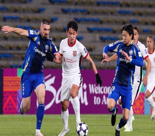 徐正源的戰(zhàn)術(shù)靠體能支撐，蓉城實(shí)力下降OR提升新帥怒贊町田中鋒