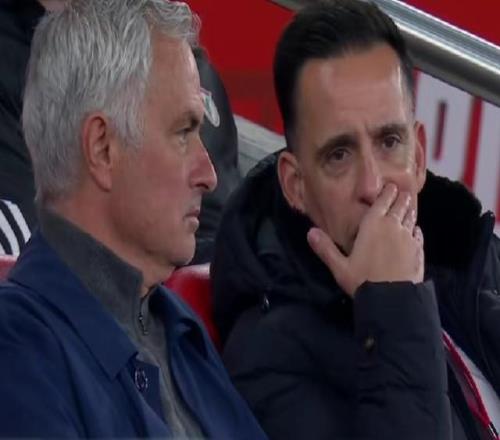 01！穆帥歐冠沒奇跡：主場落敗無退路，下周不贏皇馬無緣16強