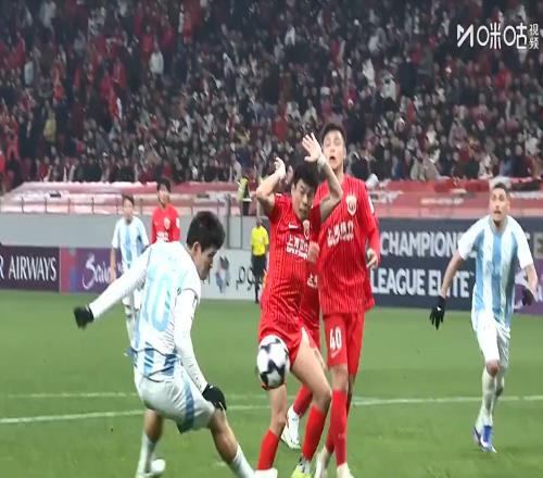 前無(wú)古人！海港勇創(chuàng)1項(xiàng)亞冠紀(jì)錄，跟廣州恒大首尾呼應(yīng)+完美閉環(huán)