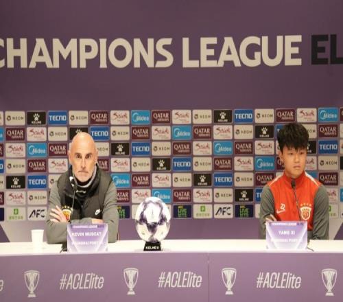 滿分！海港主帥秀經(jīng)典“雖然但是”造句，球迷：這成績(jī)還進(jìn)步了