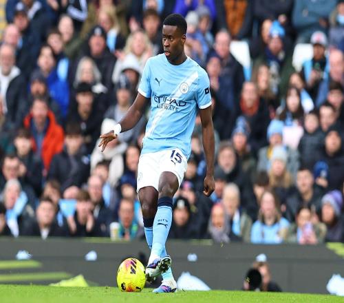 瓜迪奧拉好眼光！從“太貴”質(zhì)疑到真香現(xiàn)場(chǎng)，格伊用表現(xiàn)回?fù)粢磺? />
<div   id=