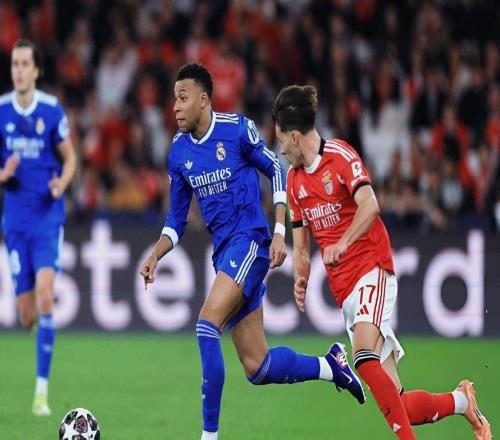 歐冠一夜動態(tài)！皇馬復(fù)仇本菲卡，尤文造67年恥辱紀(jì)錄，巴黎大逆轉(zhuǎn)