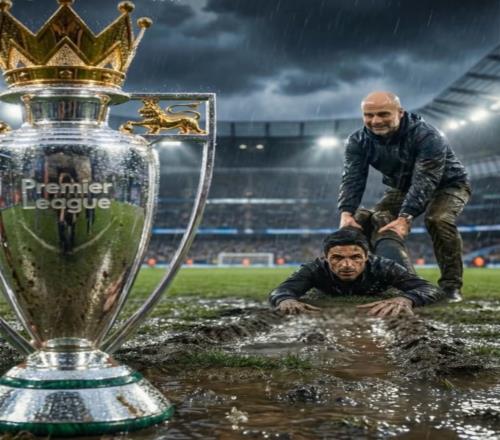 阿森納的困境，說明亞軍教練和冠軍教練是有區(qū)別的