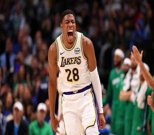 湖人鋒線(xiàn)球星：本賽季和上賽季完全不同，全明星周末非常關(guān)鍵