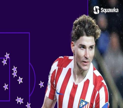 小蜘蛛代表馬競歐冠場均打進(jìn)0.67球，隊史歐冠比賽第一