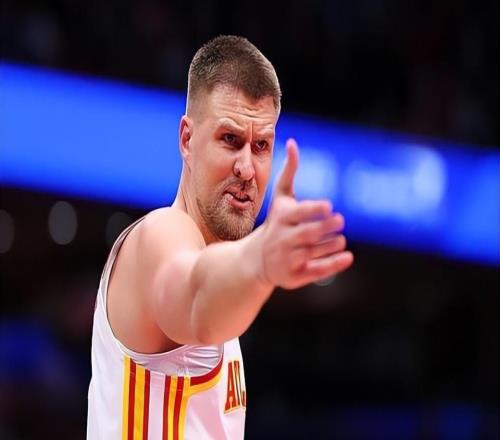 勇士后場大將：波爾津吉斯的天賦優勢太大了，他是我們的文班亞馬