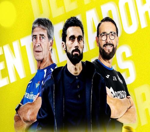 西甲2月最佳主帥候選：阿韋洛亞、佩萊格里尼、博爾達拉斯