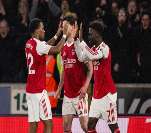 一場22讓英超爭冠格局大亂，阿森納2場狂丟4分，曼城緊追不舍