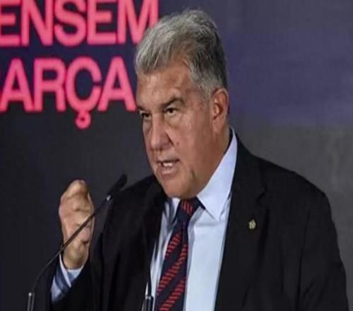 拉波爾塔："有些裁判吹我們比賽時(shí)就針對(duì)，我能說(shuō)出所有人的名字"