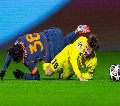 國米歐冠輸球是因為人工草皮博德閃耀主場優(yōu)勢遭質(zhì)疑