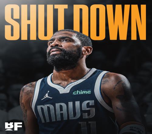 賽季報銷！獨行俠官宣：歐文本季不復(fù)出本人表態(tài)決定并不容易