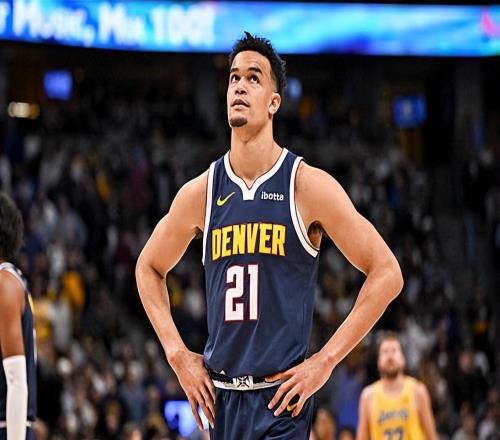 掘金終于將鋒線新星轉(zhuǎn)正了，但是他們也留下了一些潛在的隱患