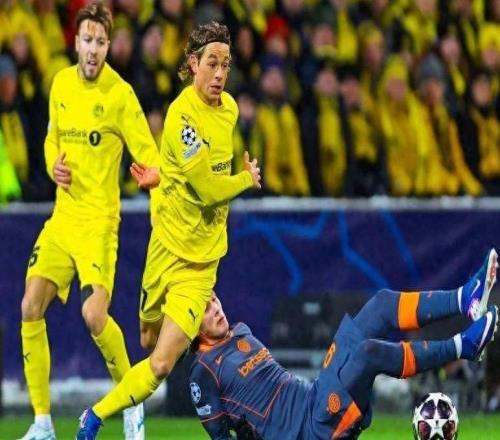 31！歐冠再爆冷門(mén)！博德閃耀主場(chǎng)屠龍，國(guó)米翻盤(pán)難度極高