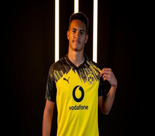 多特新援普拉特斯：我想成為最好的邊后衛(wèi)之一，想贏歐冠冠軍