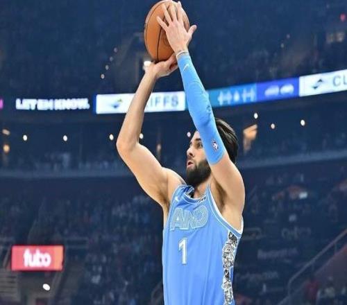 騎士重大利好！莫布利傷缺7場后復出，首次搭檔哈登劍指6連勝