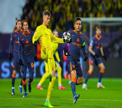 國(guó)米首次不敵挪威球隊(duì)，意大利球隊(duì)第二次在歐冠輸給挪威球隊(duì)