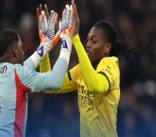 一日豪門悲喜夜：米蘭丟分國米也爆冷輸球，阿森納22給瓜帥機(jī)會(huì)