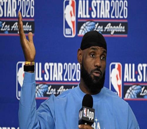 富保羅：詹姆斯退役后NBA會(huì)像喬丹退役時(shí)那樣，涌現(xiàn)出多位門面