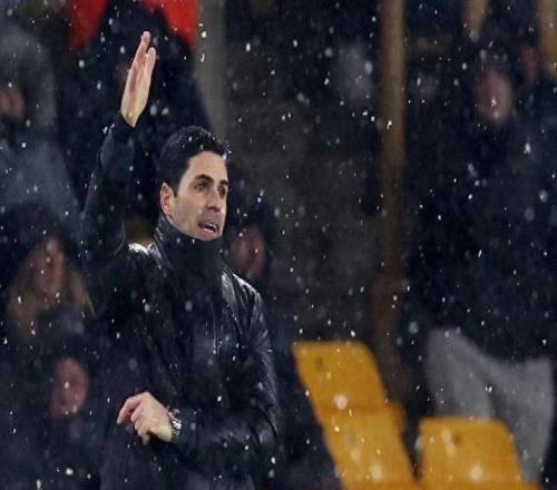 阿森納痛失好局！球迷怒斥阿爾特塔：冠軍又要拱手讓人