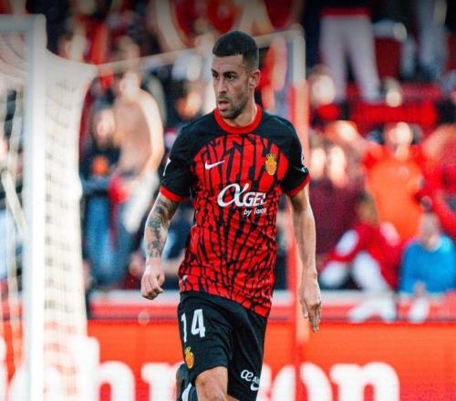 舊派神鋒獨扛保級大旗！31歲科索沃高塔成馬洛卡救命稻草