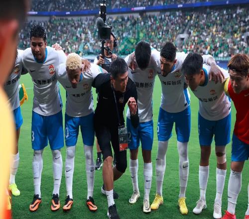 正式官宣！8將加盟中超黑馬，恒大名宿接手球隊(duì)，新賽季值得期待