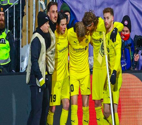 爆冷！歐冠最強(qiáng)黑馬誕生：擊敗曼城，逆轉(zhuǎn)馬競，掀翻國米