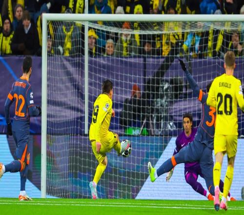 爆大冷！歐冠大黑馬創(chuàng)造奇跡，國(guó)際米蘭被灌3球，晉級(jí)形勢(shì)危急