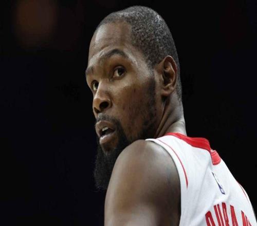 嘻嘻，凱文杜蘭特打破沉默，回應(yīng)疑似推特小號事件