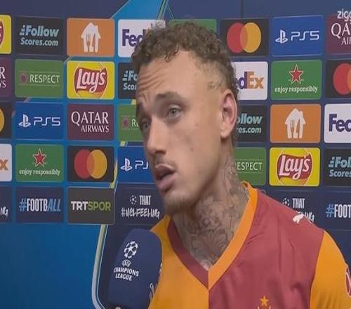 諾阿朗：那不勒斯的事已經(jīng)結(jié)束了，現(xiàn)在我遇到了信任我的教練