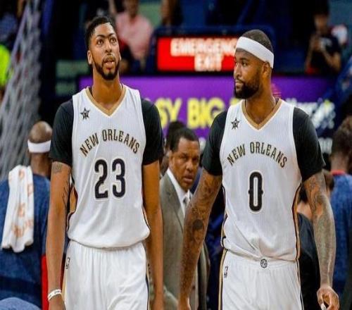 考辛斯透露當年曾極力招募Melo他和鵜鶘雙塔的組合到底有多強