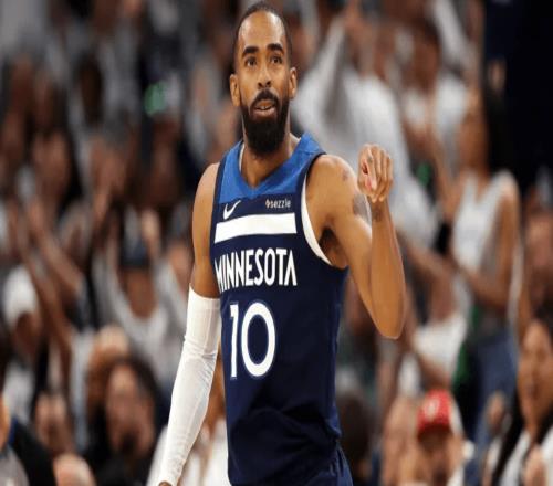 正式回歸！森林狼與康利簽約至賽季結(jié)束兩次交易后重返明尼蘇達(dá)