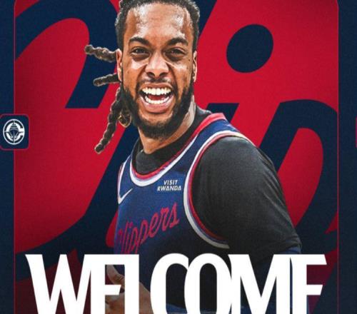 快船隊記曝加蘭大概率3月份復出！快船希望屆時腳趾傷勢完全康復