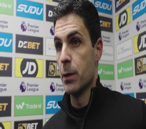 塔帥：球隊下半場的表現(xiàn)沒有展現(xiàn)出英超聯(lián)賽應(yīng)有的水平和標(biāo)準(zhǔn)