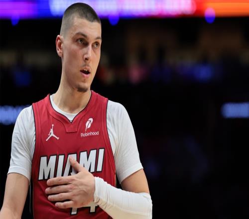 好消息，熱火隊泰勒希羅有望“在未來幾天”傷愈復(fù)出