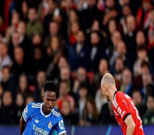 歐冠皇馬10本菲卡，占先機也有隱患，維尼修斯制勝球雙刃劍