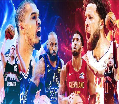 NBA下半季觀戰(zhàn)指南：七大懸念等待揭曉騎士真的準備好了