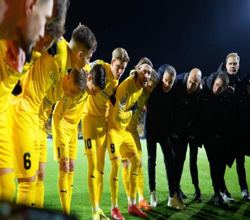 博德閃耀對(duì)五大聯(lián)賽球隊(duì)3連勝，成歐冠第4支達(dá)成的非五大球隊(duì)