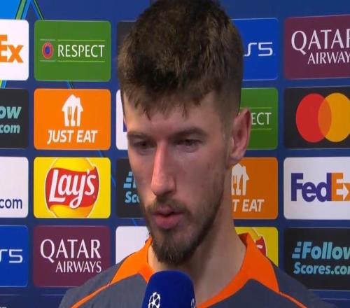 蘇契奇：這是個糟糕的夜晚但這就是足球，我們?nèi)砸獱幦x級